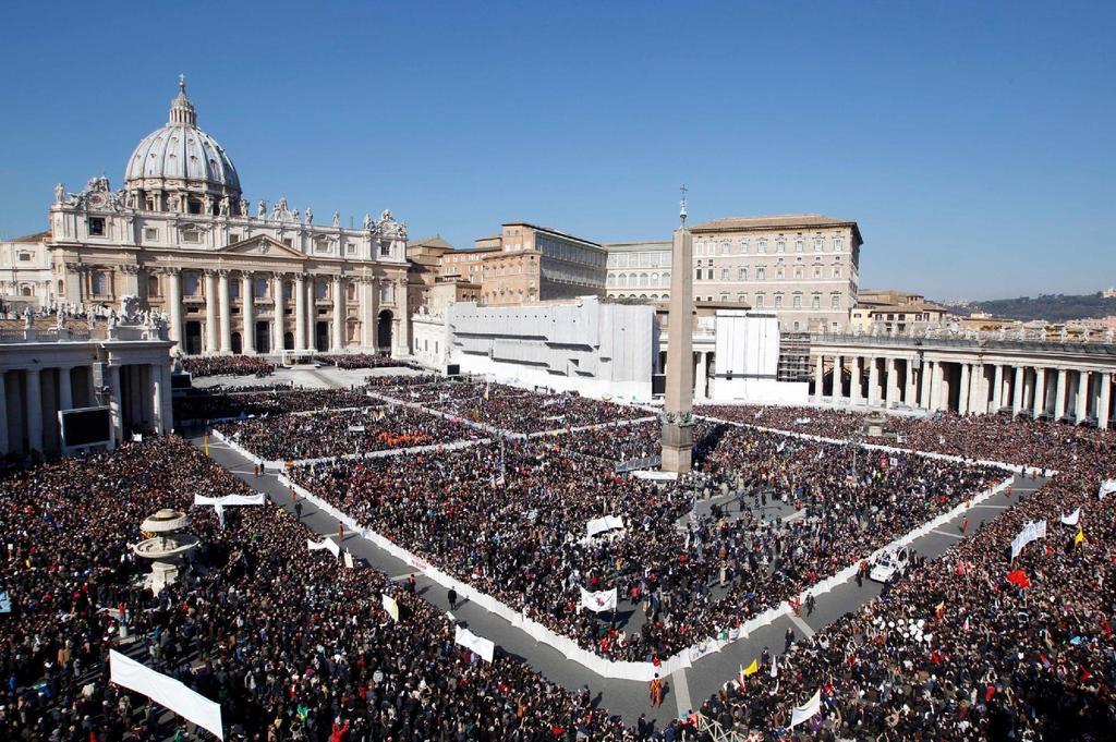 Art In Vatican Rome Exterior photo